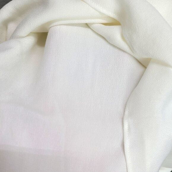 Roe + May White Mini Dress Size Small New With Tags - Picture 4 of 7